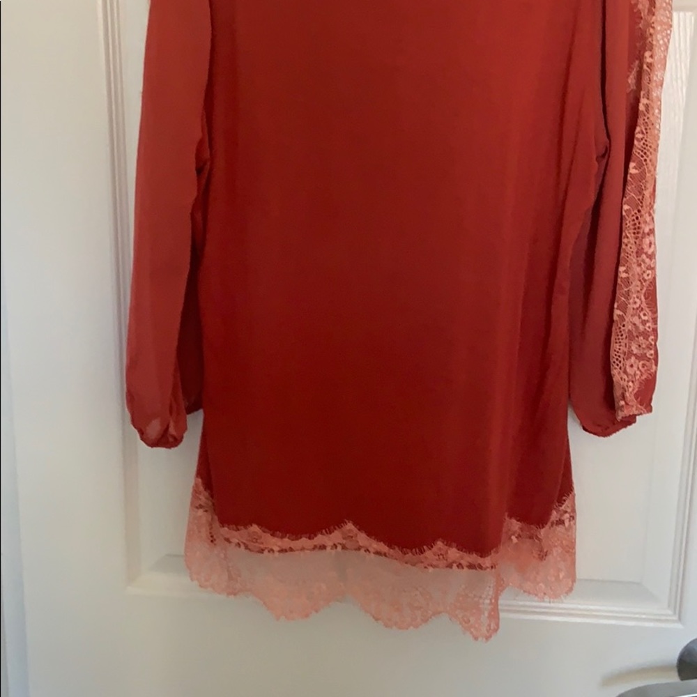 Lace Top - Picture 6 of 6